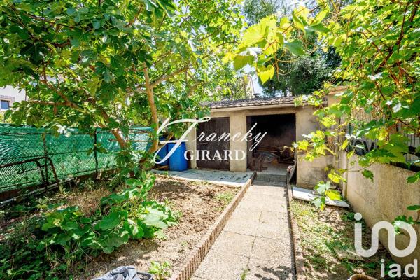 Maison à vendre 5 pièces 94 m² Gonesse