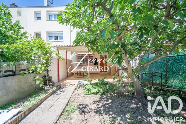 Maison à vendre 5 pièces 94 m² Gonesse