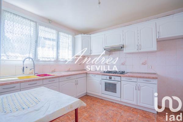 Maison à vendre 5 pièces 94 m² Gonesse