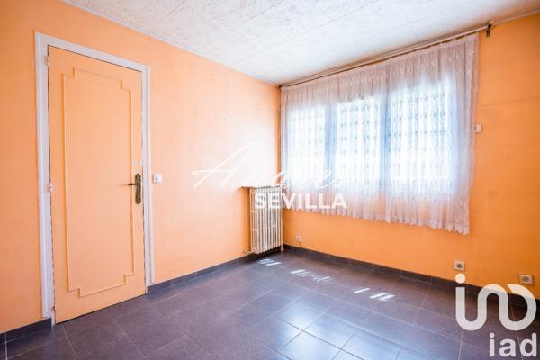 Maison à vendre 5 pièces 94 m² Gonesse