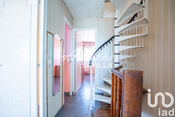 Maison à vendre 5 pièces 94 m² Gonesse