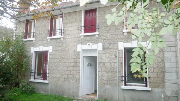 Thoiry (78770) MAISON DE VILLAGE THOIRY YVELINES 78