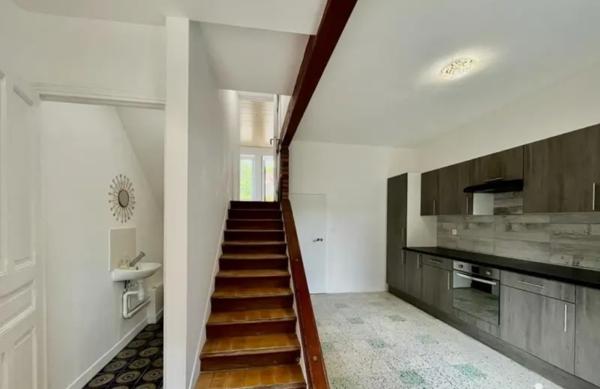 Thoiry (78770) MAISON DE VILLAGE THOIRY YVELINES 78