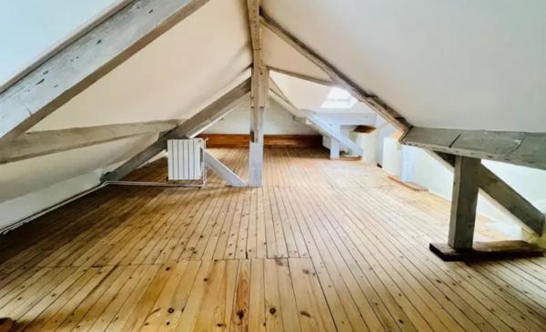 Thoiry (78770) MAISON DE VILLAGE THOIRY YVELINES 78