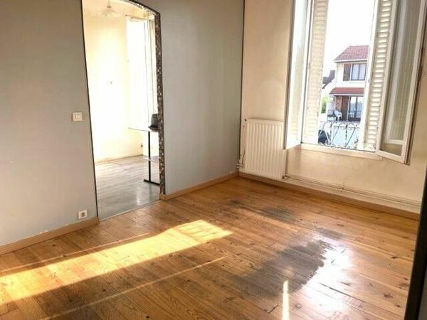 Appartement à vendre    4 pièces •  Drancy