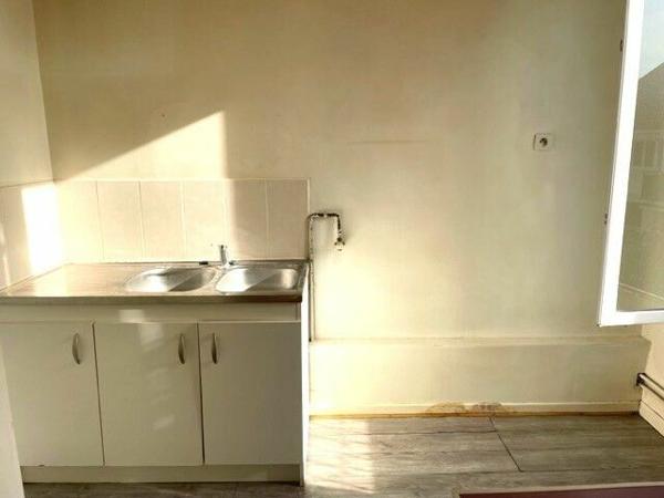 Appartement à vendre    4 pièces •  Drancy