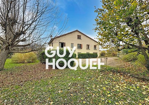 Maison familiale au coeur du vignoble Mâconnais - 71960 PRISSÉ