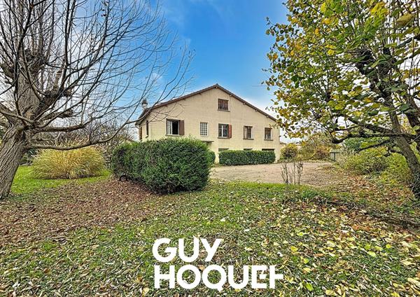 Maison familiale au coeur du vignoble Mâconnais - 71960 PRISSÉ