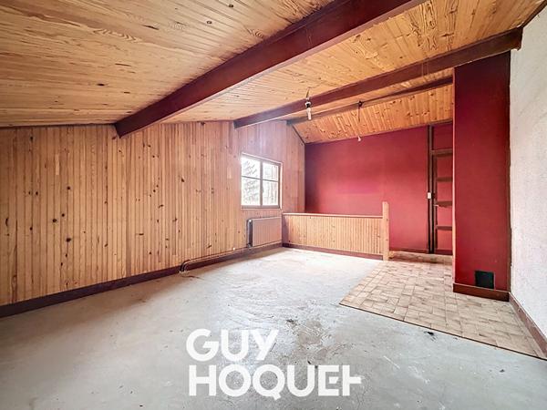 Maison familiale au coeur du vignoble Mâconnais - 71960 PRISSÉ