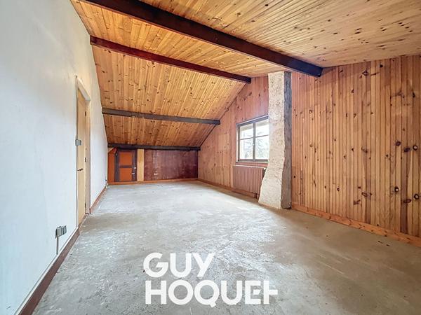 Maison familiale au coeur du vignoble Mâconnais - 71960 PRISSÉ