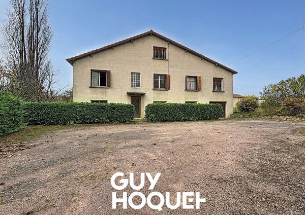 Maison familiale au coeur du vignoble Mâconnais - 71960 PRISSÉ