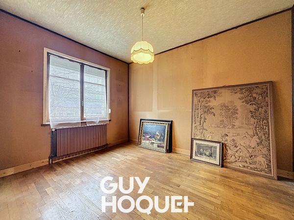 Maison familiale au coeur du vignoble Mâconnais - 71960 PRISSÉ