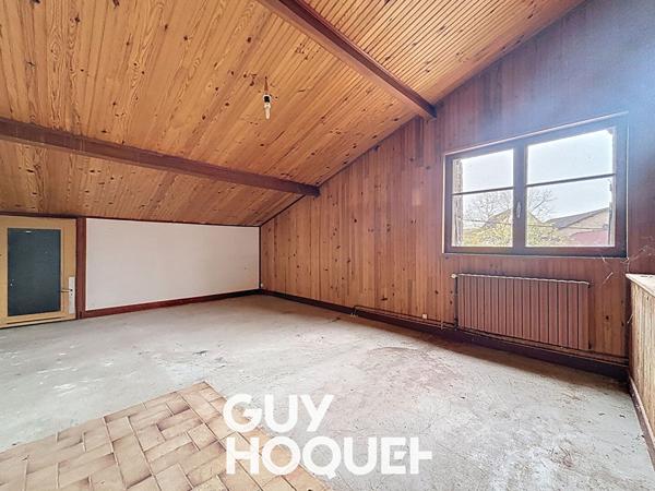 Maison familiale au coeur du vignoble Mâconnais - 71960 PRISSÉ