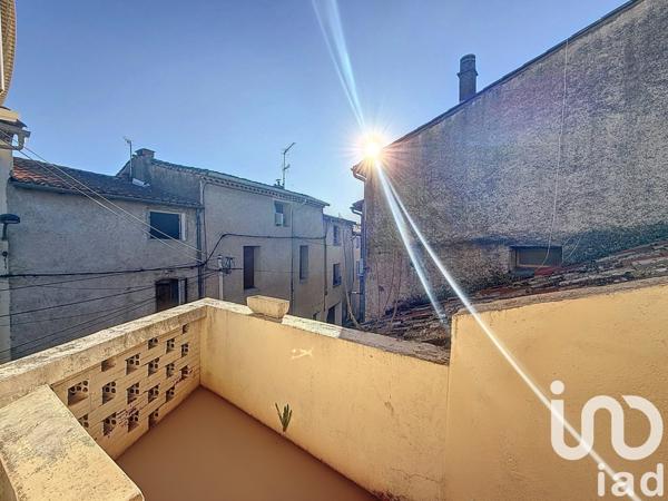 Maison de village 5 pièces de 109 m² à Montagnac (34530)