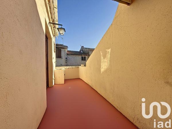 Maison de village 5 pièces de 109 m² à Montagnac (34530)