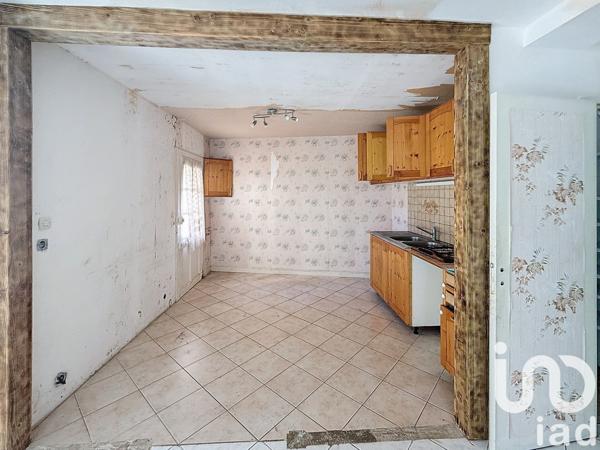 Maison de village 5 pièces de 109 m² à Montagnac (34530)