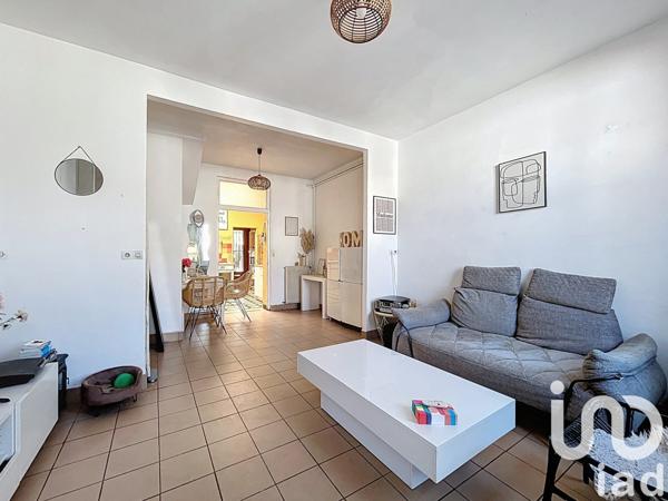 Maison à vendre 4 pièces 92 m² Saint-Étienne-du-Rouvray