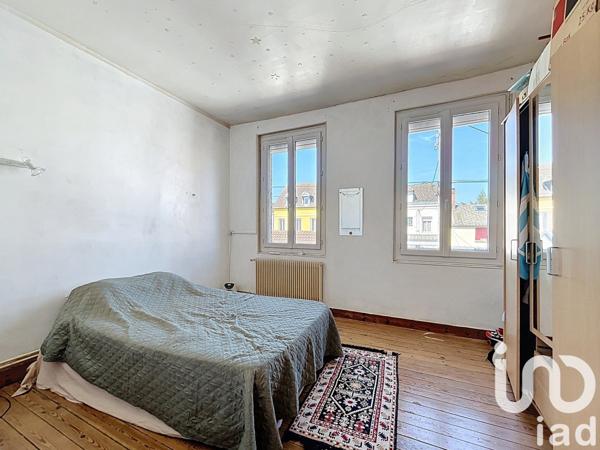 Maison à vendre 4 pièces 92 m² Saint-Étienne-du-Rouvray