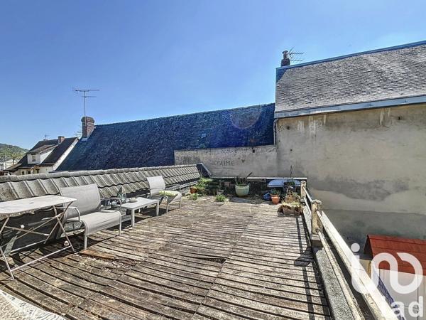 Maison à vendre 4 pièces 92 m² Saint-Étienne-du-Rouvray