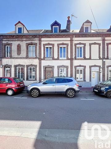 Maison à vendre 4 pièces 92 m² Saint-Étienne-du-Rouvray