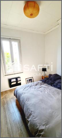 Superbe appartement 84 m² avec le charme de l'ancien