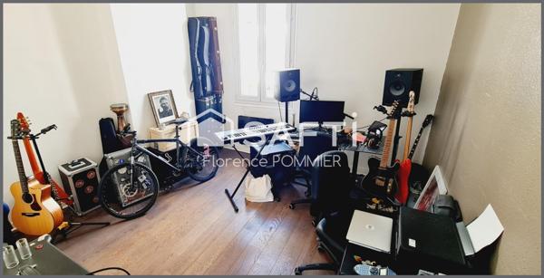 Superbe appartement 84 m² avec le charme de l'ancien