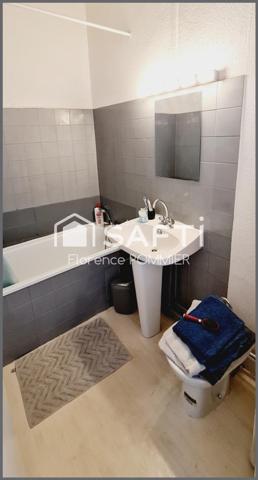 Superbe appartement 84 m² avec le charme de l'ancien