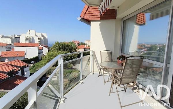 Studio à vendre 28,6 m² Biarritz