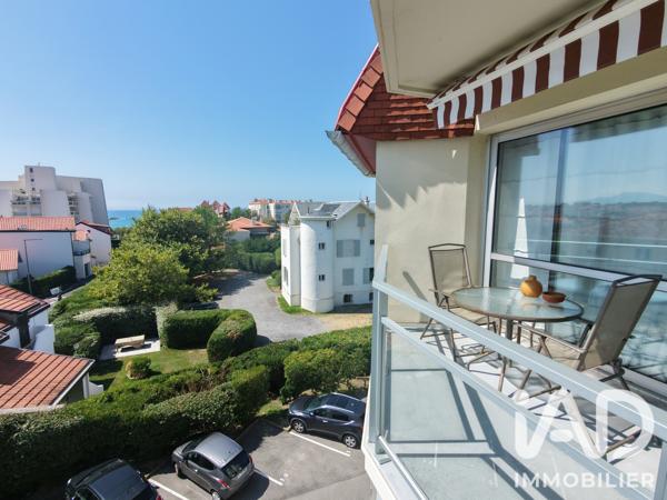 Studio à vendre 28,6 m² Biarritz