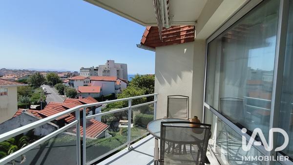 Studio à vendre 28,6 m² Biarritz