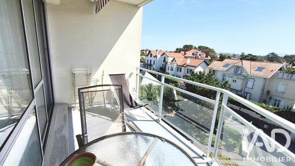 Studio à vendre 28,6 m² Biarritz