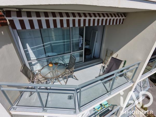 Studio à vendre 28,6 m² Biarritz