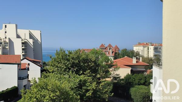 Studio à vendre 28,6 m² Biarritz