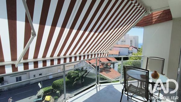 Studio à vendre 28,6 m² Biarritz