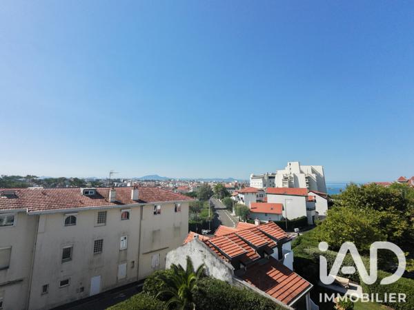 Studio à vendre 28,6 m² Biarritz