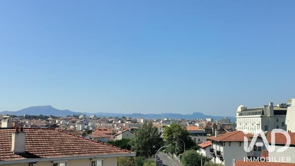 Studio à vendre 28,6 m² Biarritz