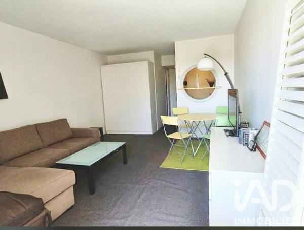 Studio à vendre 28,6 m² Biarritz