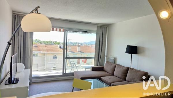 Studio à vendre 28,6 m² Biarritz
