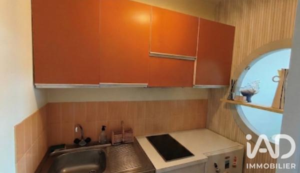 Studio à vendre 28,6 m² Biarritz