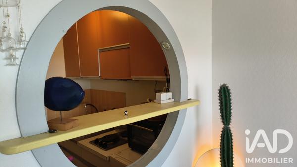 Studio à vendre 28,6 m² Biarritz