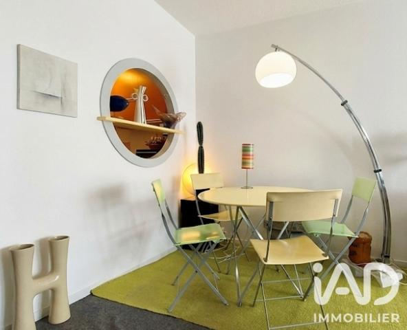 Studio à vendre 28,6 m² Biarritz
