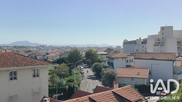 Studio à vendre 28,6 m² Biarritz