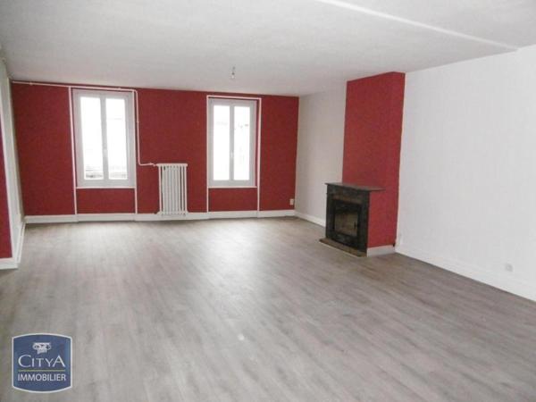Location appartement Combronde (63460) 5 pièces 146.85m²