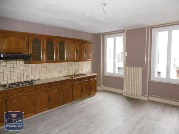Location appartement Combronde (63460) 5 pièces 146.85m²