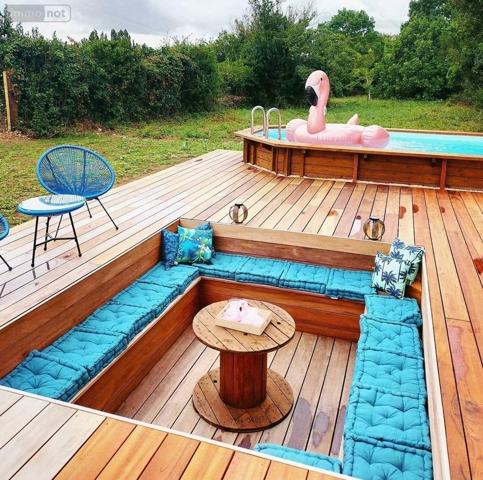 Maison restaurée à vendre à Marennes-Hiers-Brouage en Charente-Maritime (17320), ref : FD/JOM/25-41