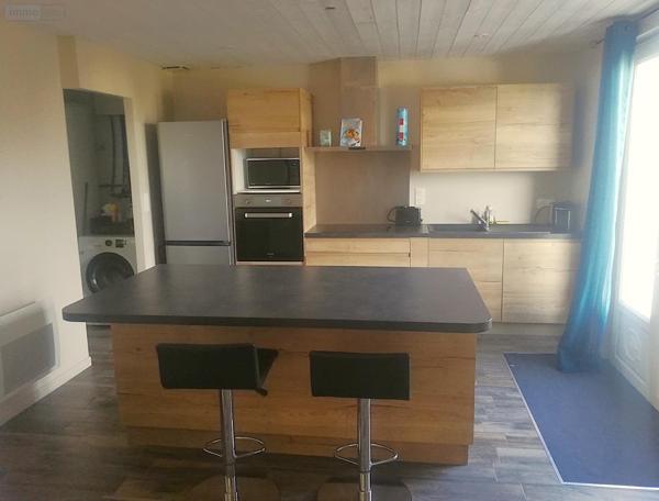 Maison restaurée à vendre à Marennes-Hiers-Brouage en Charente-Maritime (17320), ref : FD/JOM/25-41