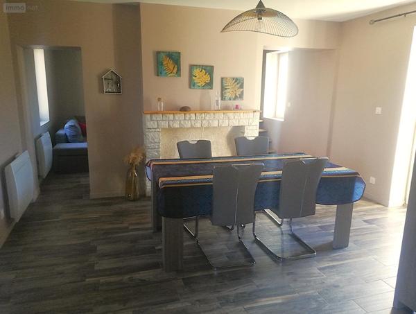 Maison restaurée à vendre à Marennes-Hiers-Brouage en Charente-Maritime (17320), ref : FD/JOM/25-41