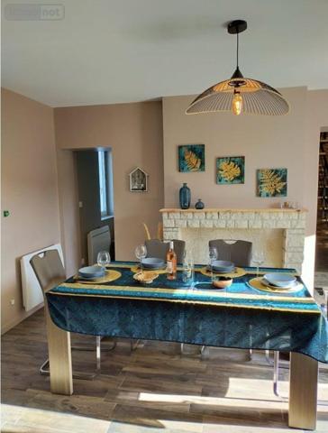 Maison restaurée à vendre à Marennes-Hiers-Brouage en Charente-Maritime (17320), ref : FD/JOM/25-41