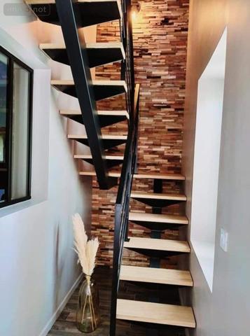 Maison restaurée à vendre à Marennes-Hiers-Brouage en Charente-Maritime (17320), ref : FD/JOM/25-41