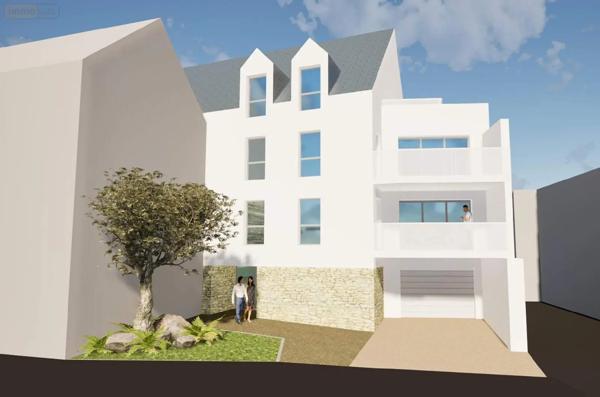 Achat - Appartement Concarneau 29900 4 pièces 88 m 2